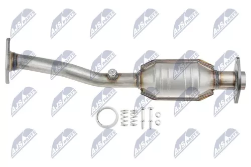 NTY NTY (KAT-NS-001) Catalytic Converter 