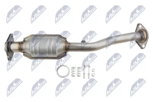 NTY NTY (KAT-NS-001) Catalytic Converter 