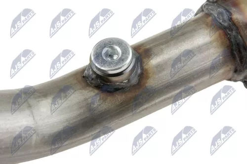 NTY NTY (KAT-NS-001) Catalytic Converter 