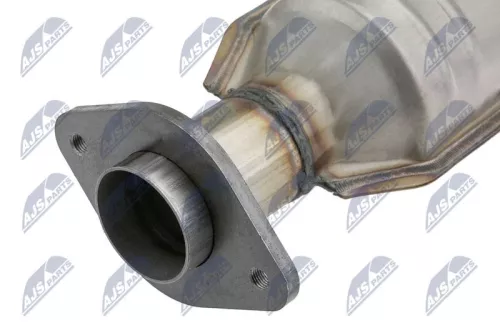 NTY NTY (KAT-NS-001) Catalytic Converter 