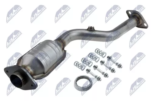 NTY NTY (KAT-NS-002) Catalytic Converter 
