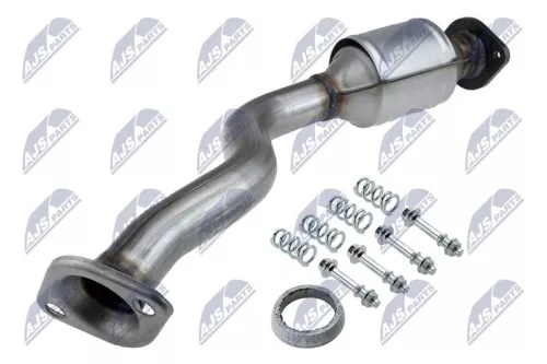 NTY NTY (KAT-NS-002) Catalytic Converter 