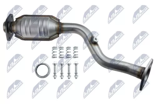 NTY NTY (KAT-NS-002) Catalytic Converter 