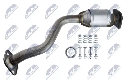 NTY NTY (KAT-NS-002) Catalytic Converter 