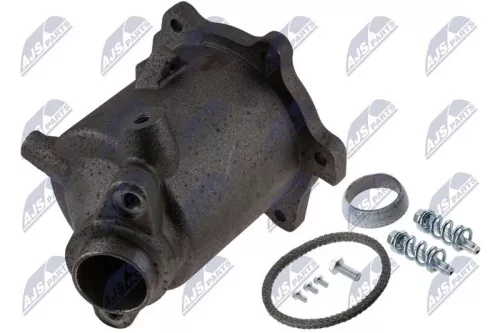 NTY NTY (KAT-NS-003) Catalytic Converter 