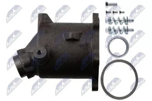 NTY NTY (KAT-NS-003) Catalytic Converter 