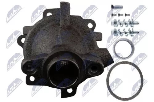 NTY NTY (KAT-NS-003) Catalytic Converter 