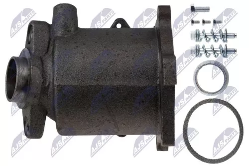 NTY NTY (KAT-NS-003) Catalytic Converter 