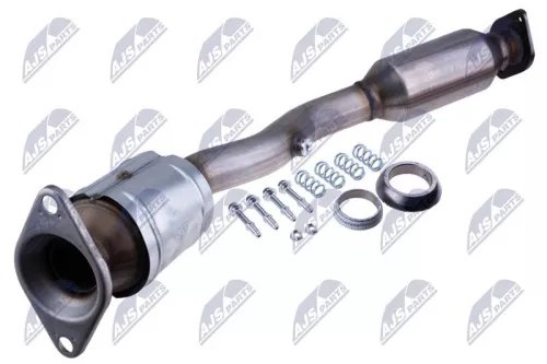NTY NTY (KAT-NS-004) Catalytic Converter 