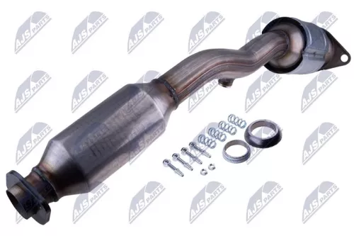 NTY NTY (KAT-NS-004) Catalytic Converter 