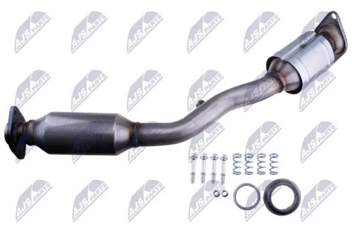NTY NTY (KAT-NS-004) Catalytic Converter 