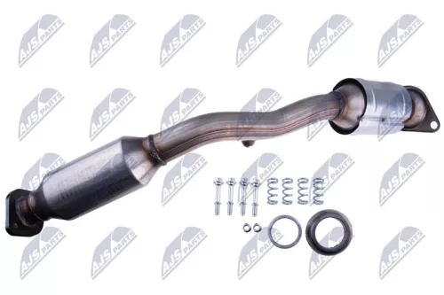 NTY NTY (KAT-NS-004) Catalytic Converter 