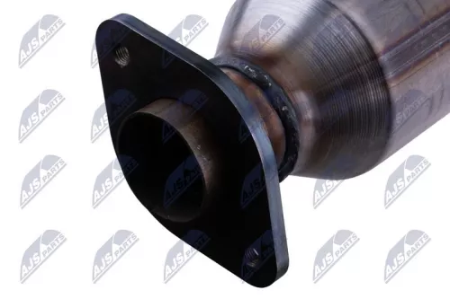 NTY NTY (KAT-NS-004) Catalytic Converter 
