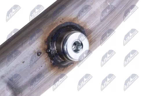 NTY NTY (KAT-NS-004) Catalytic Converter 