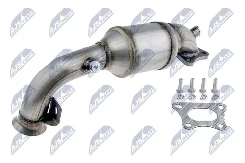 NTY NTY (KAT-PE-000) Catalytic Converter 