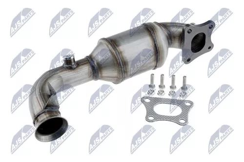 NTY NTY (KAT-PE-000) Catalytic Converter 