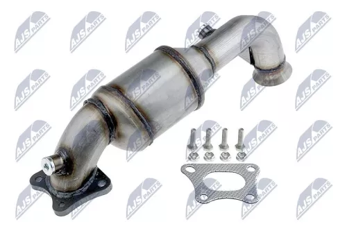 NTY NTY (KAT-PE-000) Catalytic Converter 