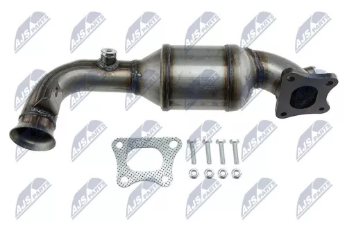 NTY NTY (KAT-PE-000) Catalytic Converter 