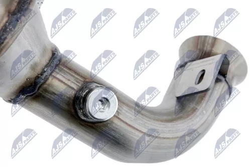 NTY NTY (KAT-PE-000) Catalytic Converter 