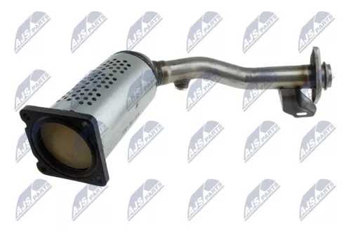 NTY NTY (KAT-PE-001) Catalytic Converter 