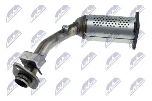 NTY NTY (KAT-PE-001) Catalytic Converter 
