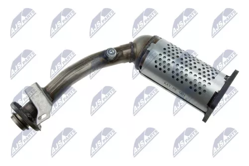 NTY NTY (KAT-PE-001) Catalytic Converter 