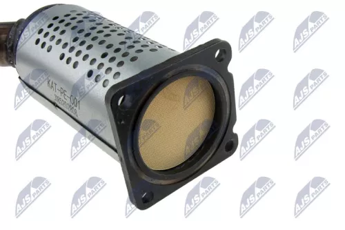 NTY NTY (KAT-PE-001) Catalytic Converter 