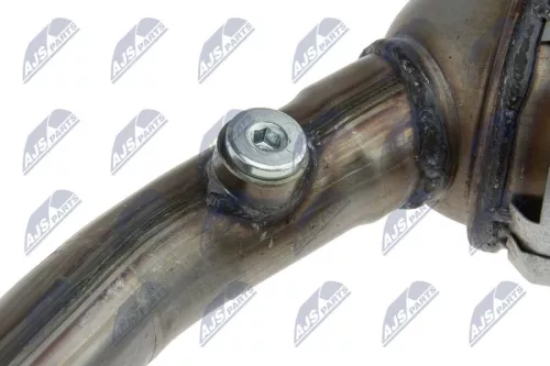 NTY NTY (KAT-PE-001) Catalytic Converter 