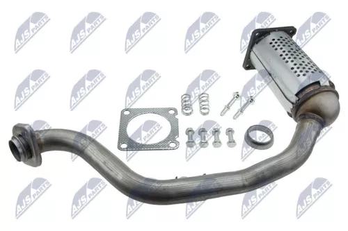 NTY NTY (KAT-PE-003) Catalytic Converter 