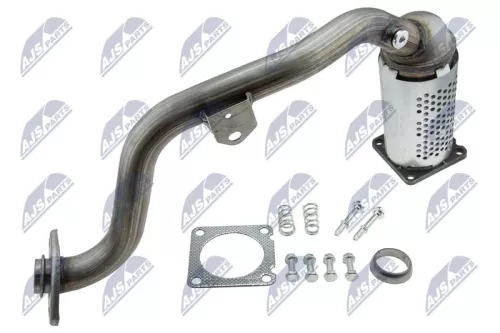 NTY NTY (KAT-PE-003) Catalytic Converter 