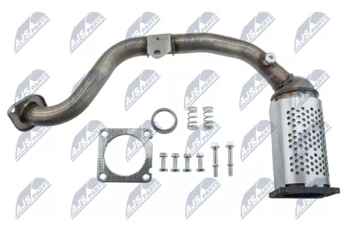 NTY NTY (KAT-PE-003) Catalytic Converter 