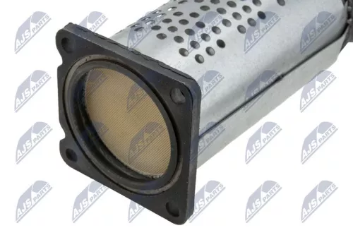 NTY NTY (KAT-PE-003) Catalytic Converter 