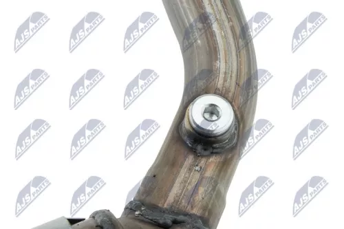 NTY NTY (KAT-PE-003) Catalytic Converter 
