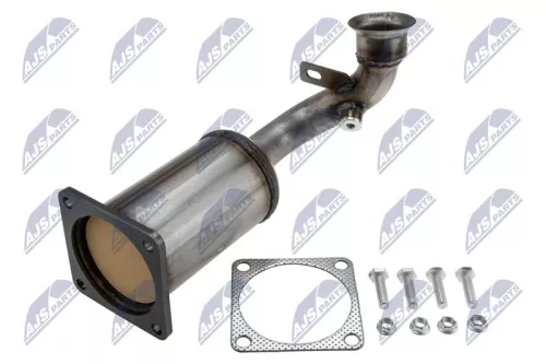 NTY NTY (KAT-PE-006) Catalytic Converter 