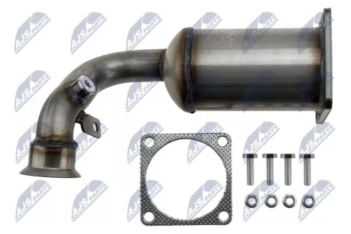 NTY NTY (KAT-PE-006) Catalytic Converter 