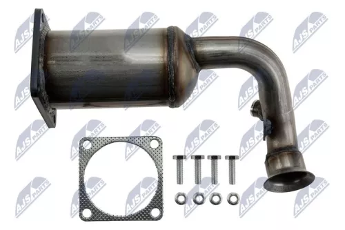 NTY NTY (KAT-PE-006) Catalytic Converter 