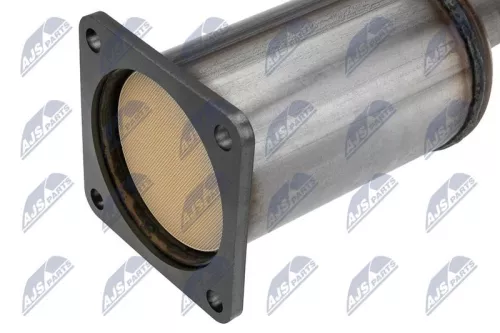 NTY NTY (KAT-PE-006) Catalytic Converter 