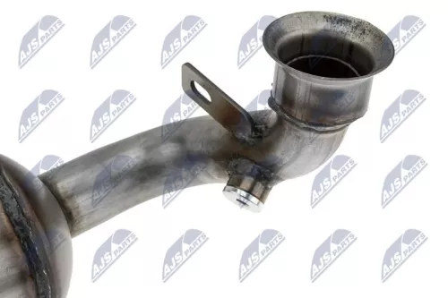 NTY NTY (KAT-PE-006) Catalytic Converter 