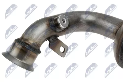 NTY NTY (KAT-PE-006) Catalytic Converter 