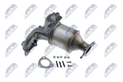 NTY NTY (KAT-PL-000) Catalytic Converter 