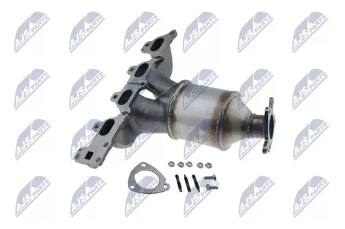 NTY NTY (KAT-PL-000) Catalytic Converter 