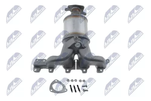 NTY NTY (KAT-PL-000) Catalytic Converter 