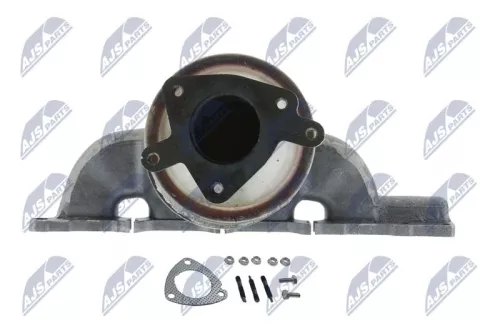 NTY NTY (KAT-PL-000) Catalytic Converter 