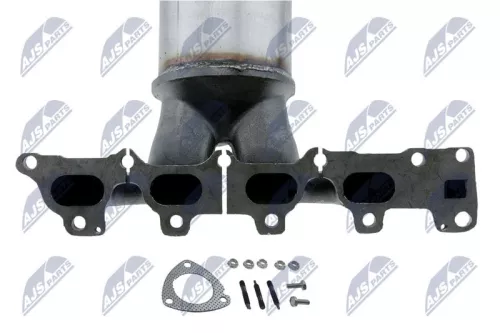 NTY NTY (KAT-PL-000) Catalytic Converter 