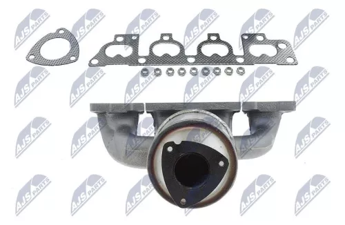 NTY NTY (KAT-PL-001) Catalytic Converter 
