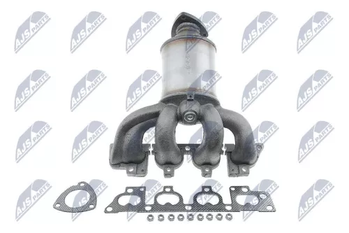 NTY NTY (KAT-PL-001) Catalytic Converter 