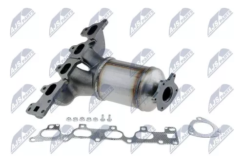 NTY NTY (KAT-PL-002) Catalytic Converter 