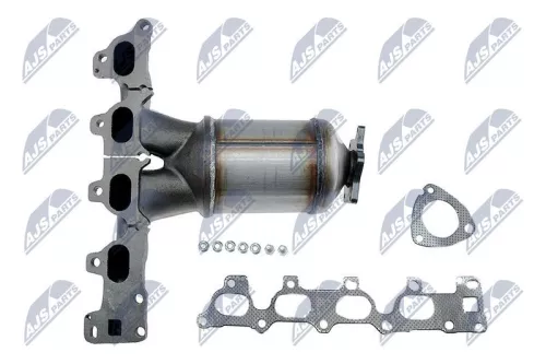 NTY NTY (KAT-PL-002) Catalytic Converter 