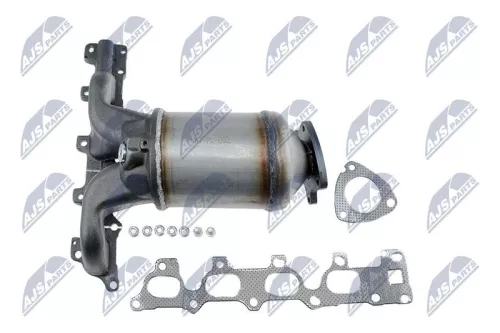 NTY NTY (KAT-PL-002) Catalytic Converter 