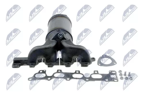 NTY NTY (KAT-PL-002) Catalytic Converter 